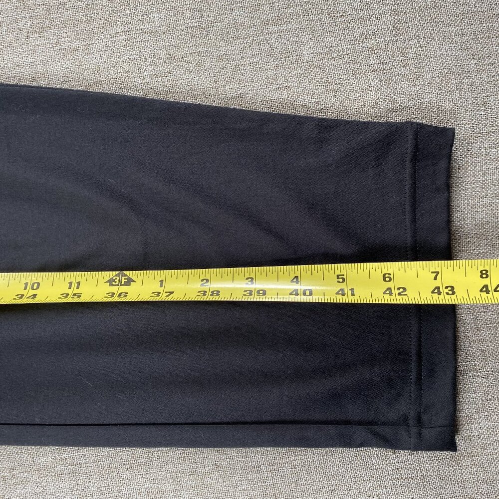 Polo Ralph Lauren Luxury Mercerized Pajama Pants Men's Large Black Sleepwear NWT - Picture 12 of 12